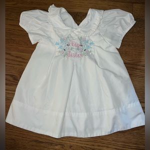 The sweetest “Big Sister” Dress